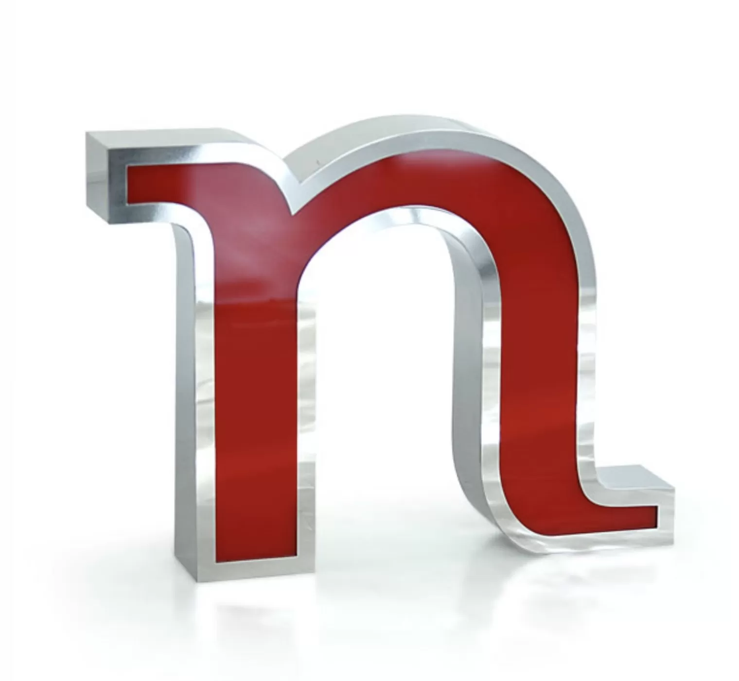 GÜMÜŞ FİLELİ KUTU HARF